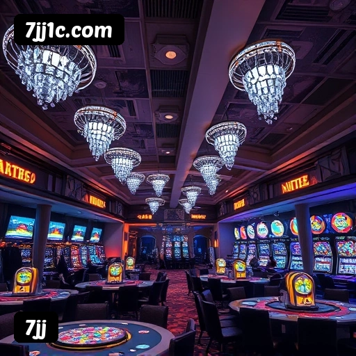 Roleta e blackjack 7jj