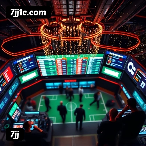 Aplicativo móvel 7jj para iOS e Android