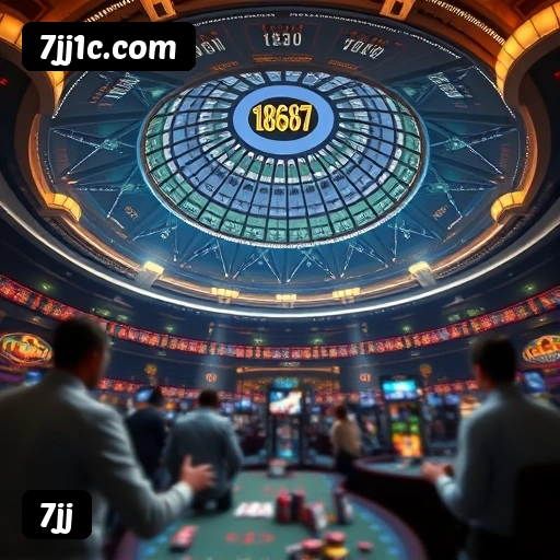 Slots com prêmios 7jj